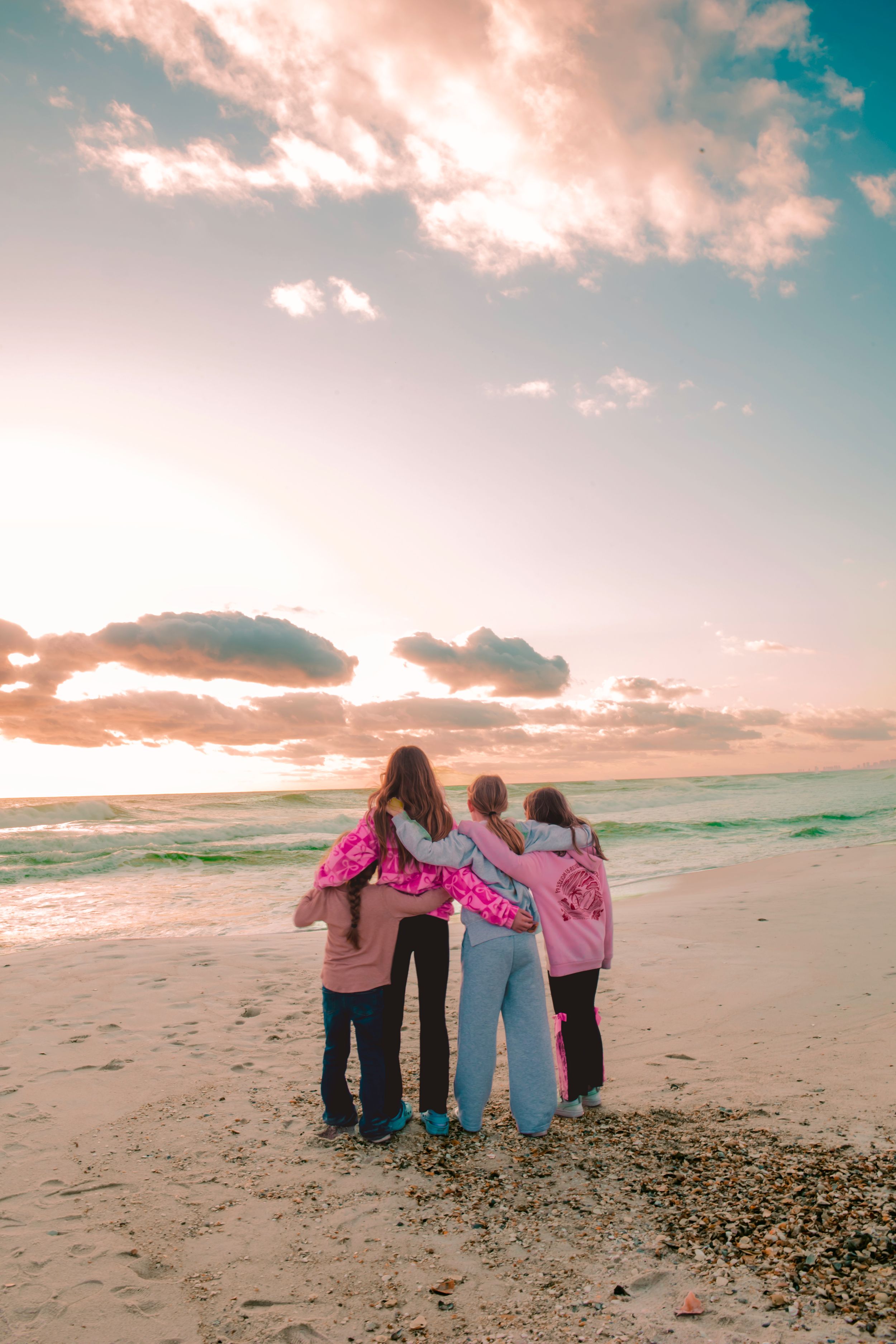 Family Session , Beach Session