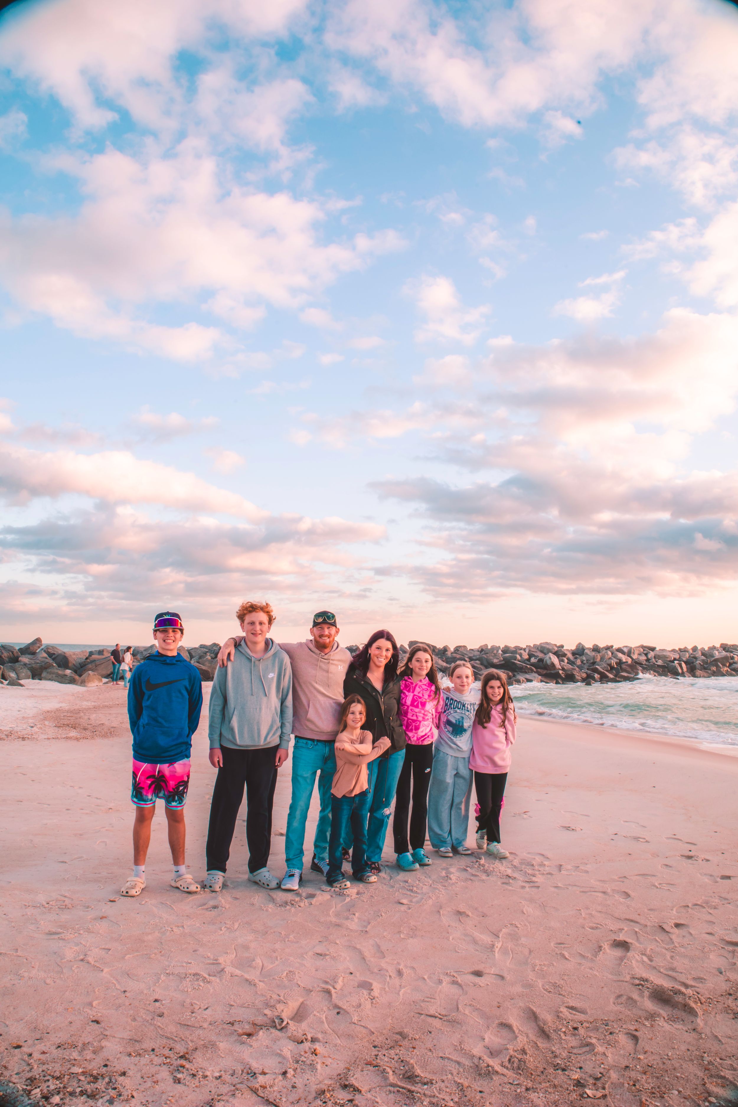 Family Session , Beach Session