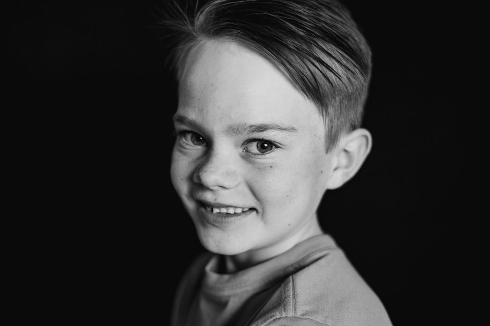 School photography school portraits in Kremmling Colorado