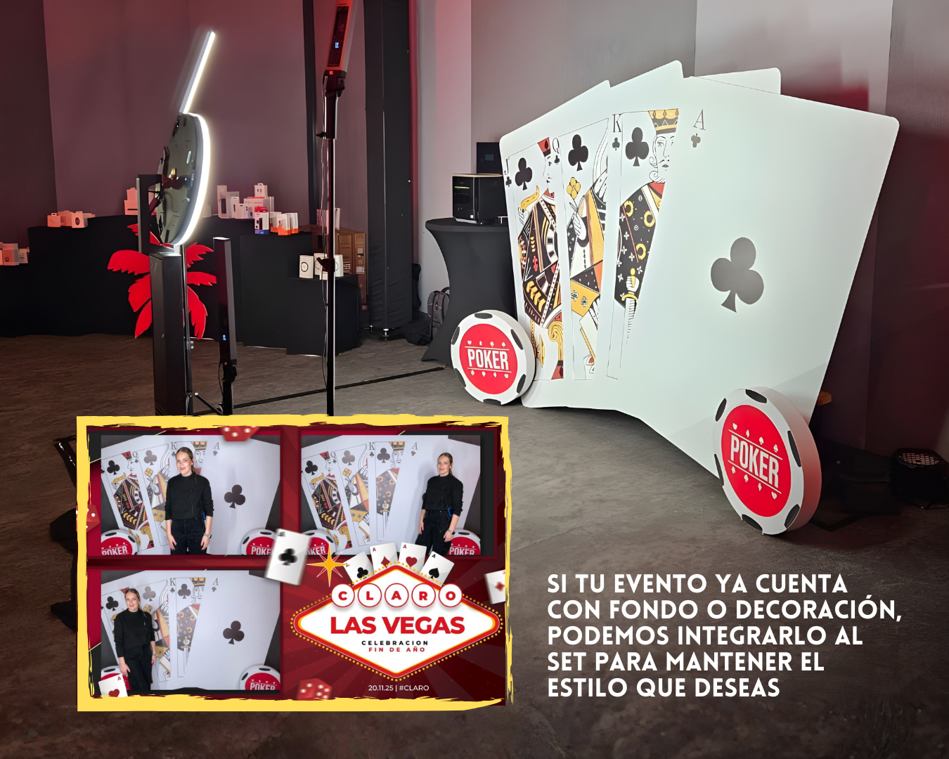 fondos para eventos Guatemala