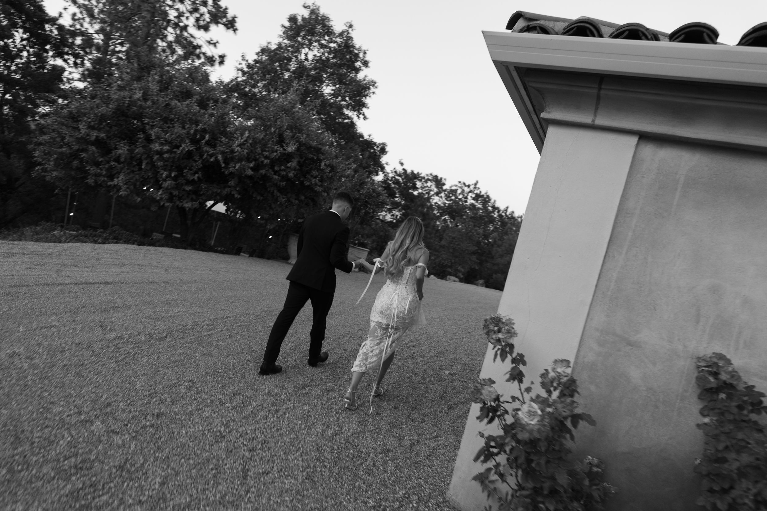 Auberge du Soleil wedding portraits in Napa Valley