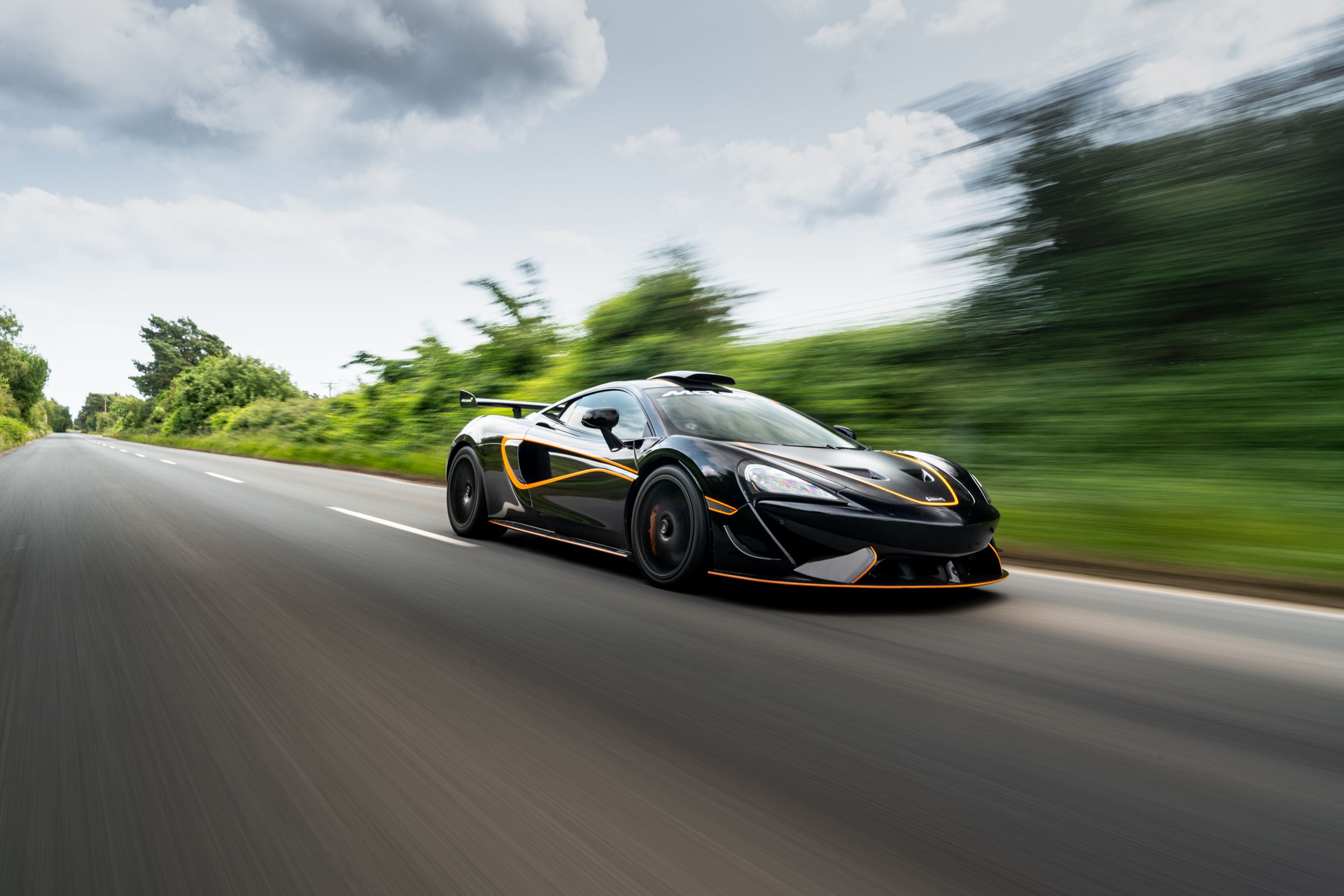 McLaren 620R