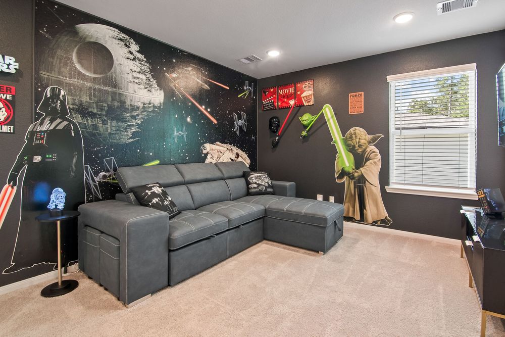Houston Airbnb Photographer