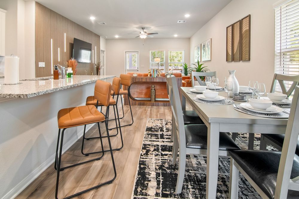 Houston Airbnb Photographer