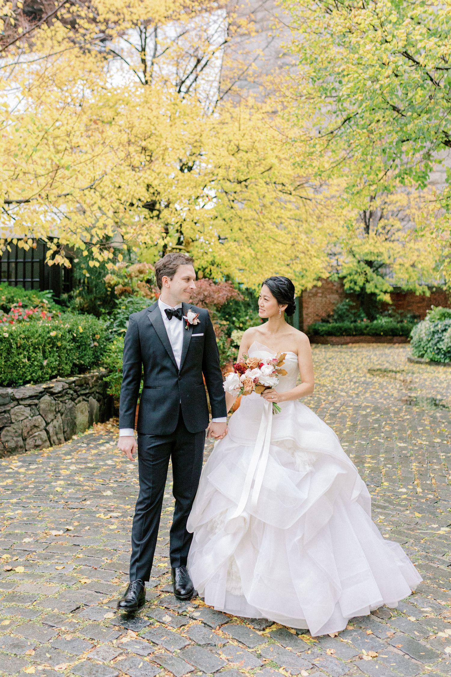 Jeanie Jang Photo NYC Wedding Photographer River Cafe Brooklyn