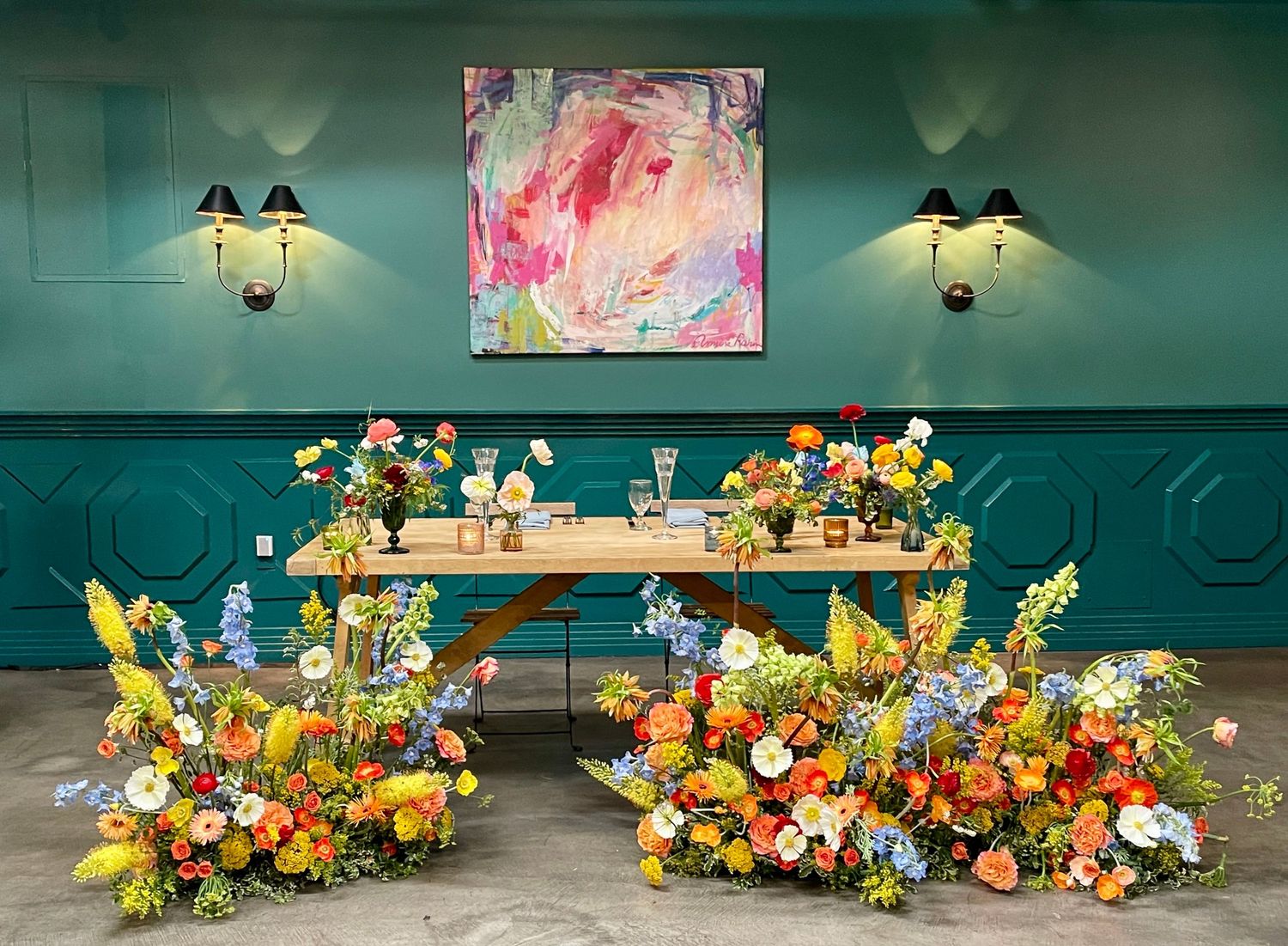 The Fig House Wedding