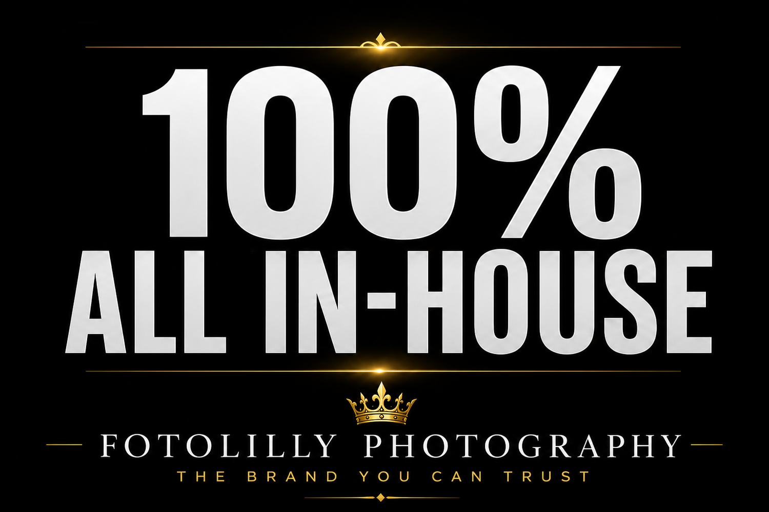 DFW Quinceañera photographer promoting 100% all-in-house photography and video, no outsourcing, no editing partners, no overseas editors