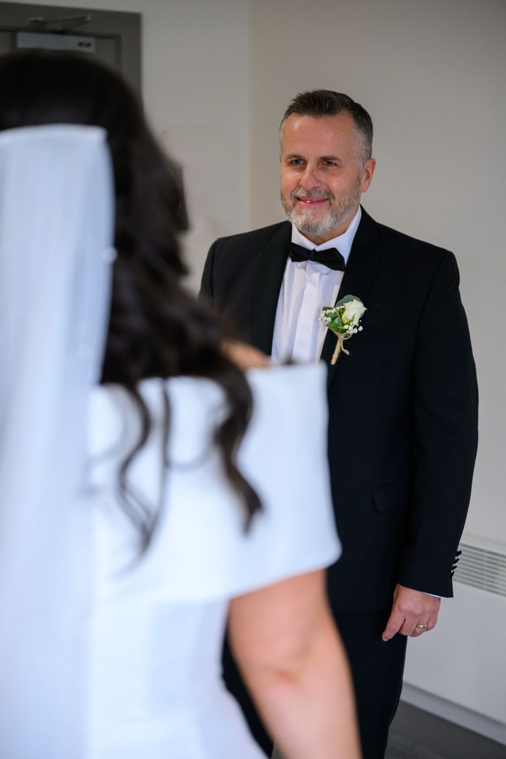 Burntwood Court Hotel Barnsley Wedding Photographer