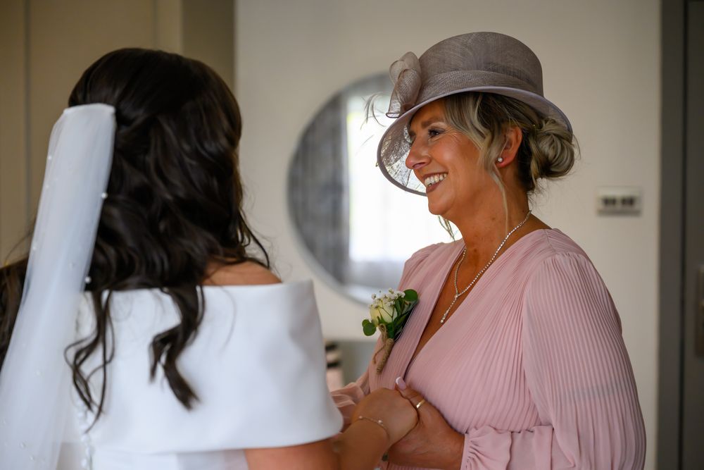 Burntwood Court Hotel Barnsley Wedding Photographer