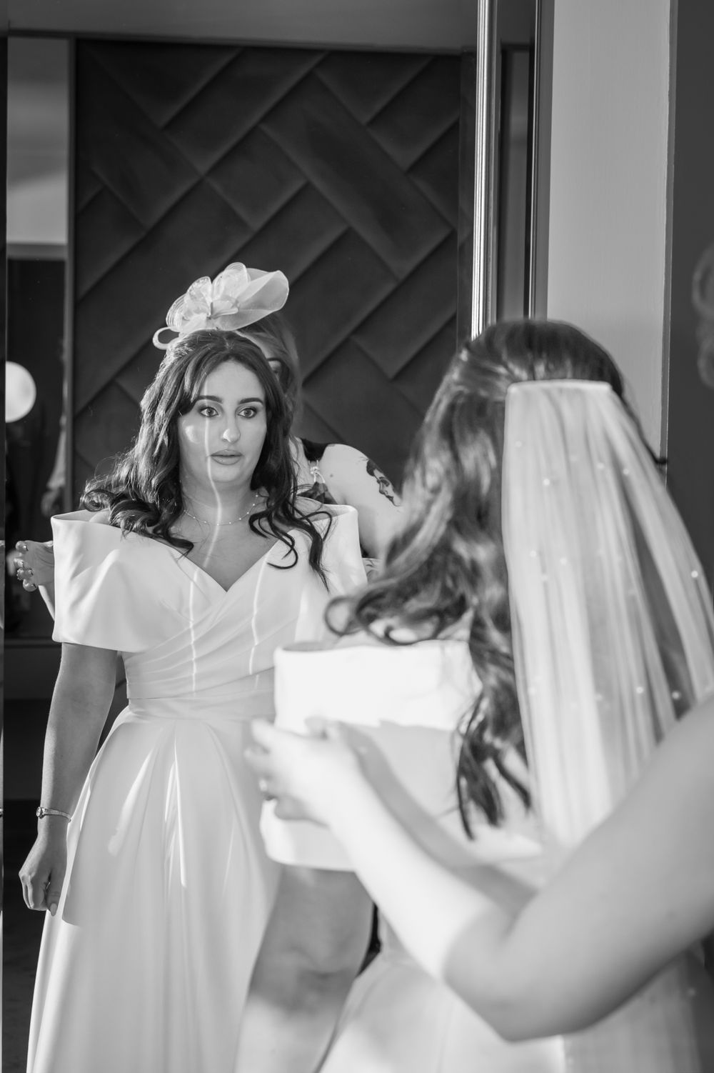 Burntwood Court Hotel Barnsley Wedding Photographer