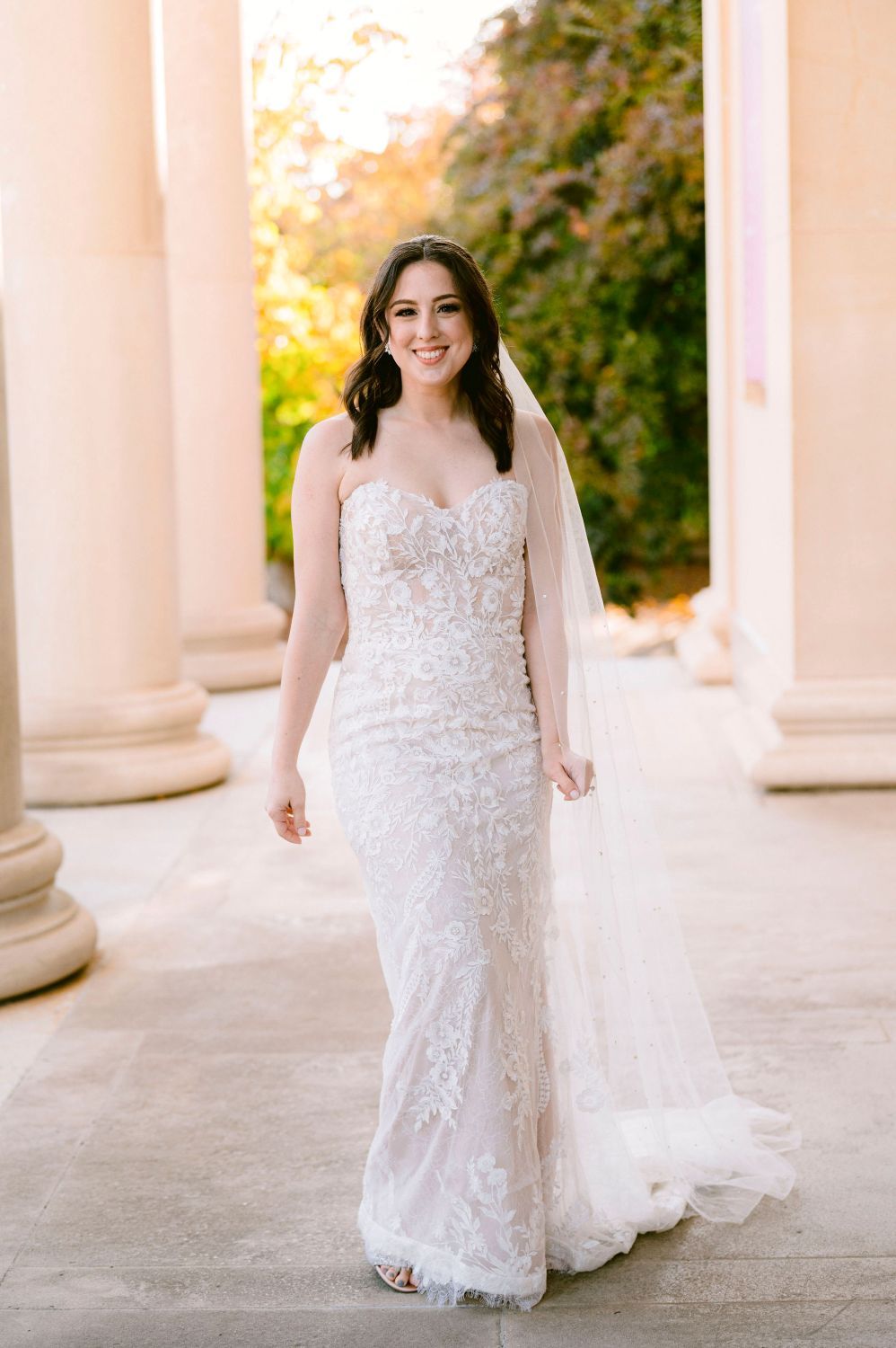 Baltimore Museum of Art Wedding Photography