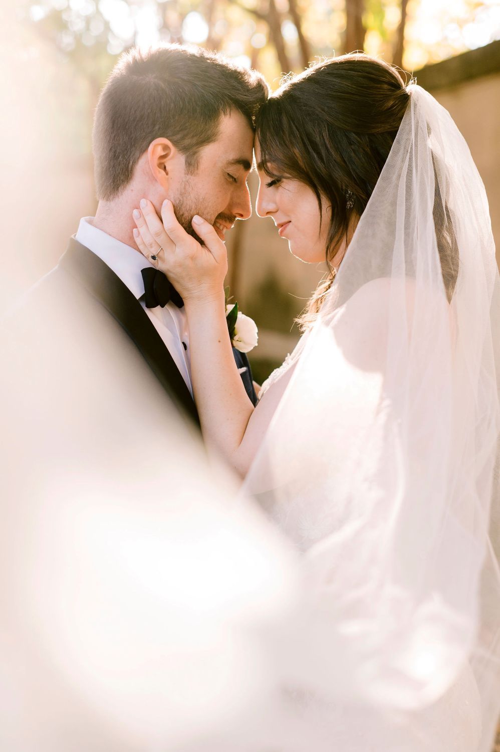 Baltimore Museum of Art Wedding Photography