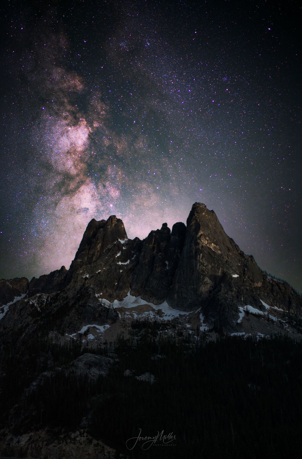 Liberty Bell Mountain, North Cascades NP, WA