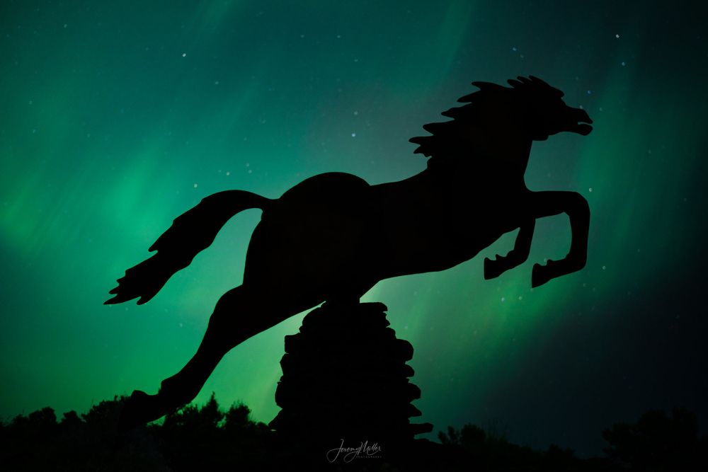 Wild Horse Monument, Vantage, WA