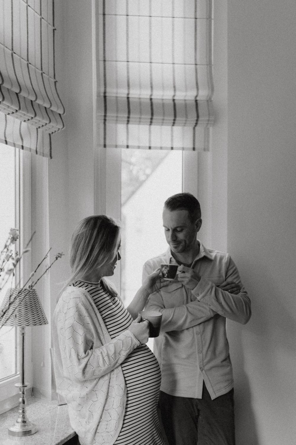 Babybauchshooting mit Natalia Husemann