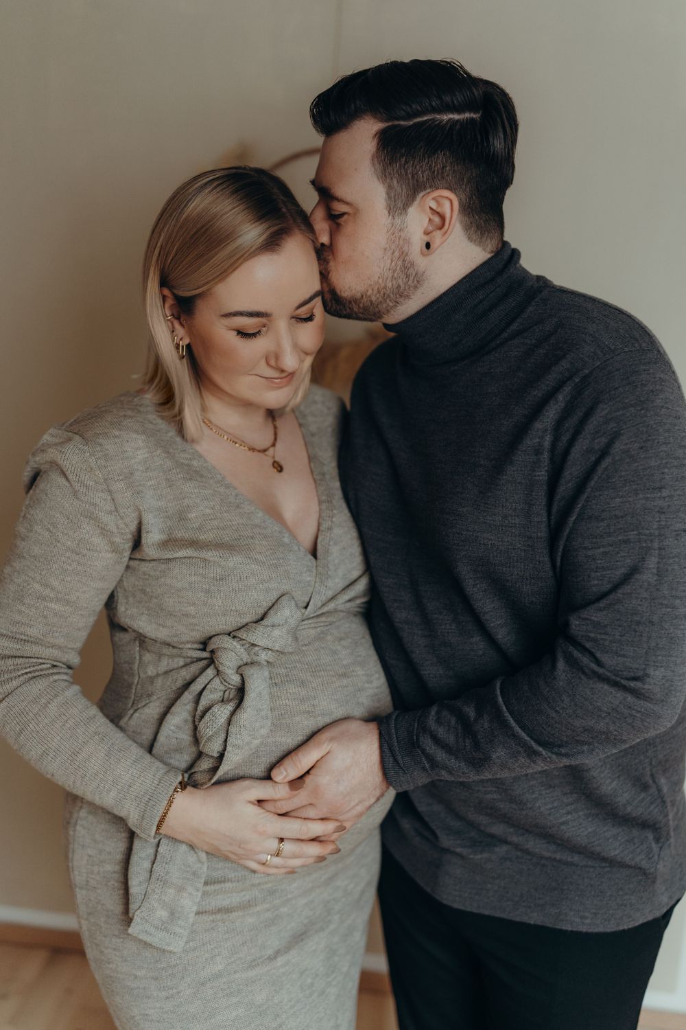 Babybauchshooting mit Natalia Husemann