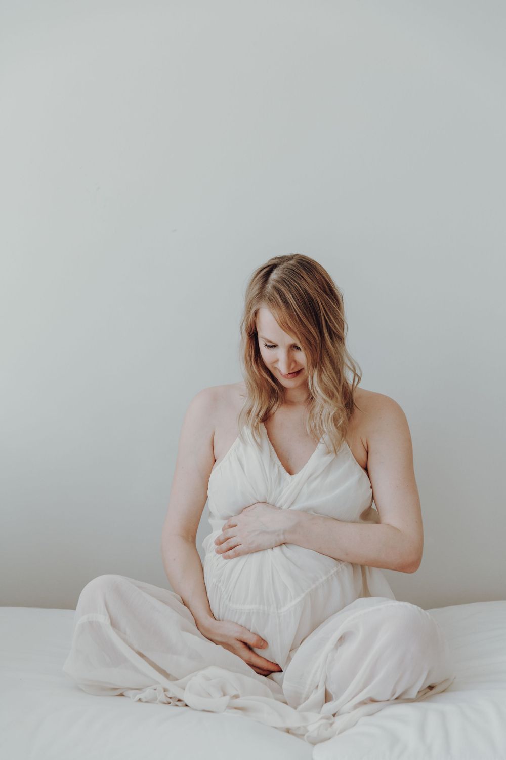 Babybauchshooting mit Natalia Husemann