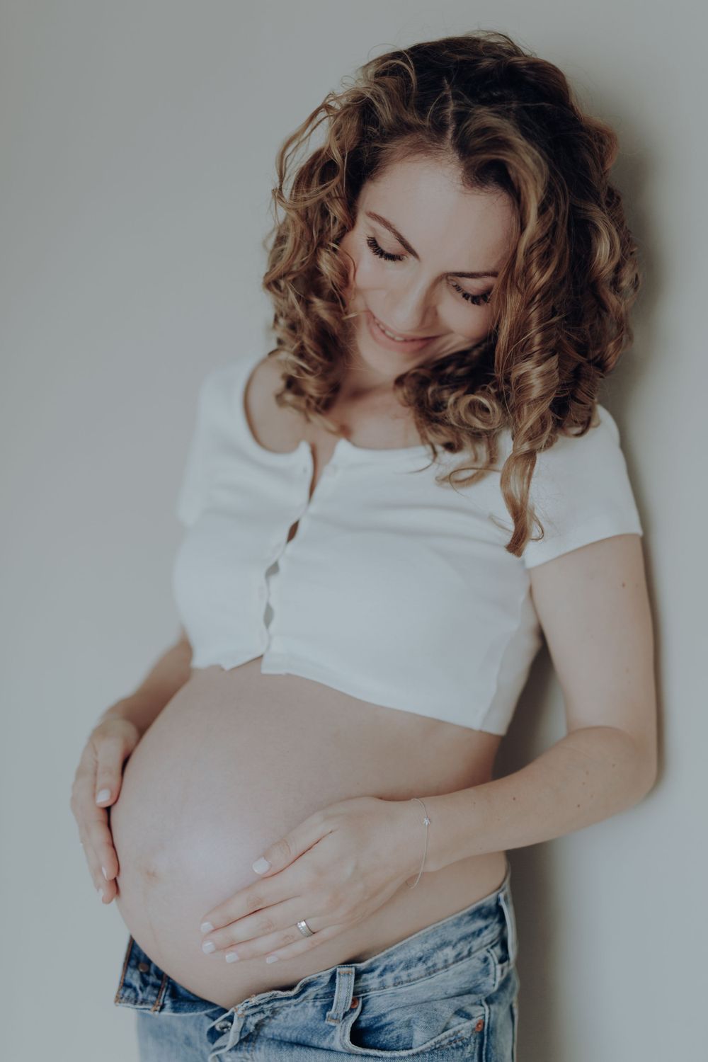 Babybauchshooting mit Natalia Husemann