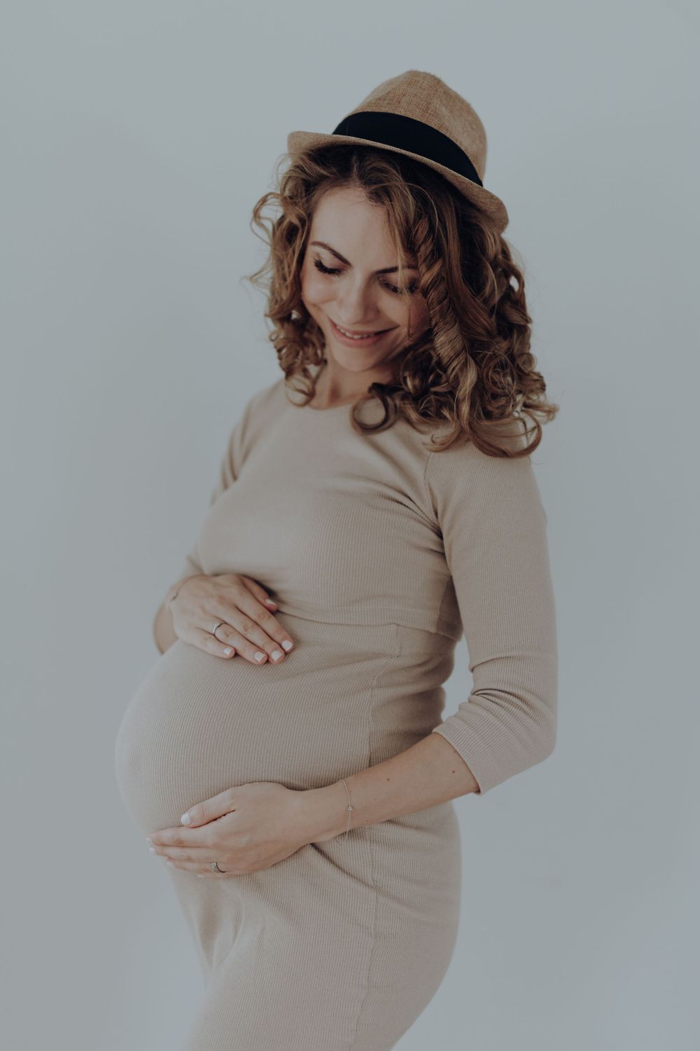 Babybauchshooting mit Natalia Husemann