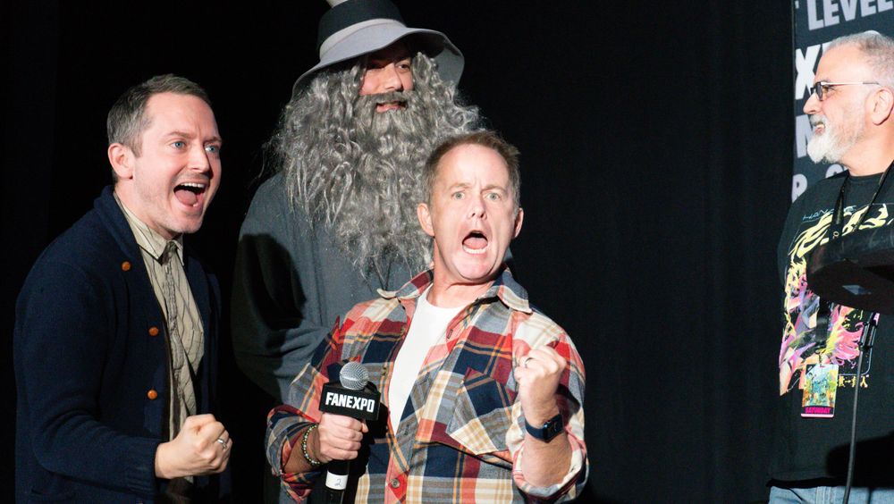 Fax Expo SF, San Francisco, CA - Cast of the hobbit