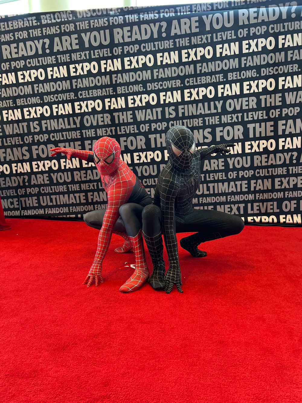 Spiderman - Fan Expo San Francisco, CA