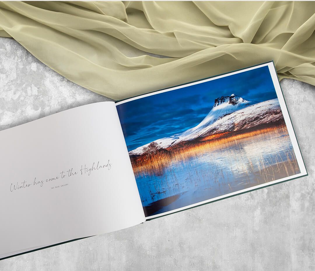 Wedding album