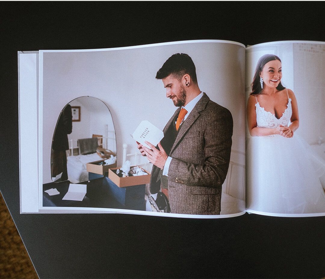 Wedding album