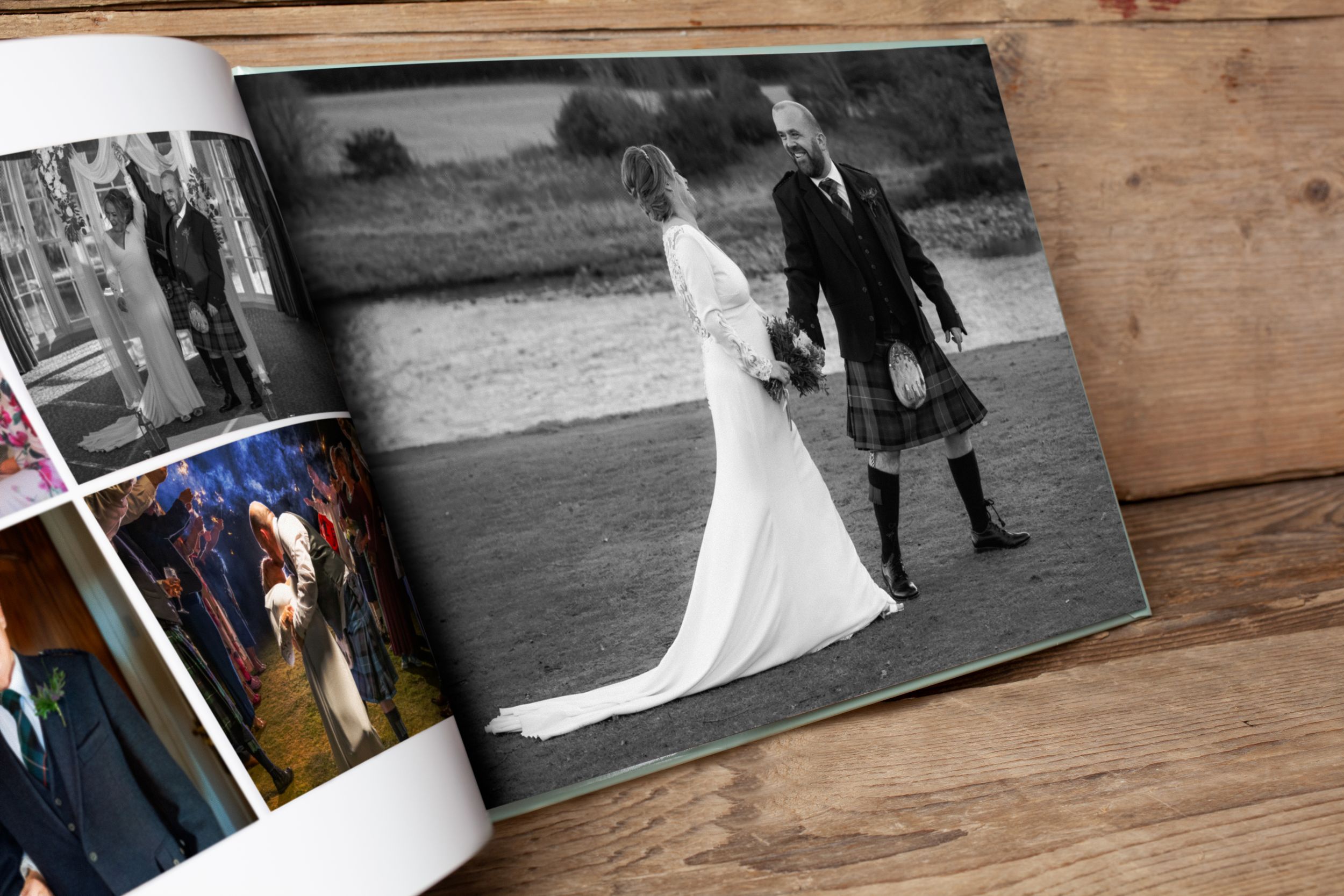 Wedding album