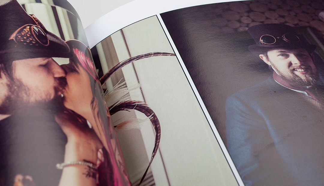 Wedding album