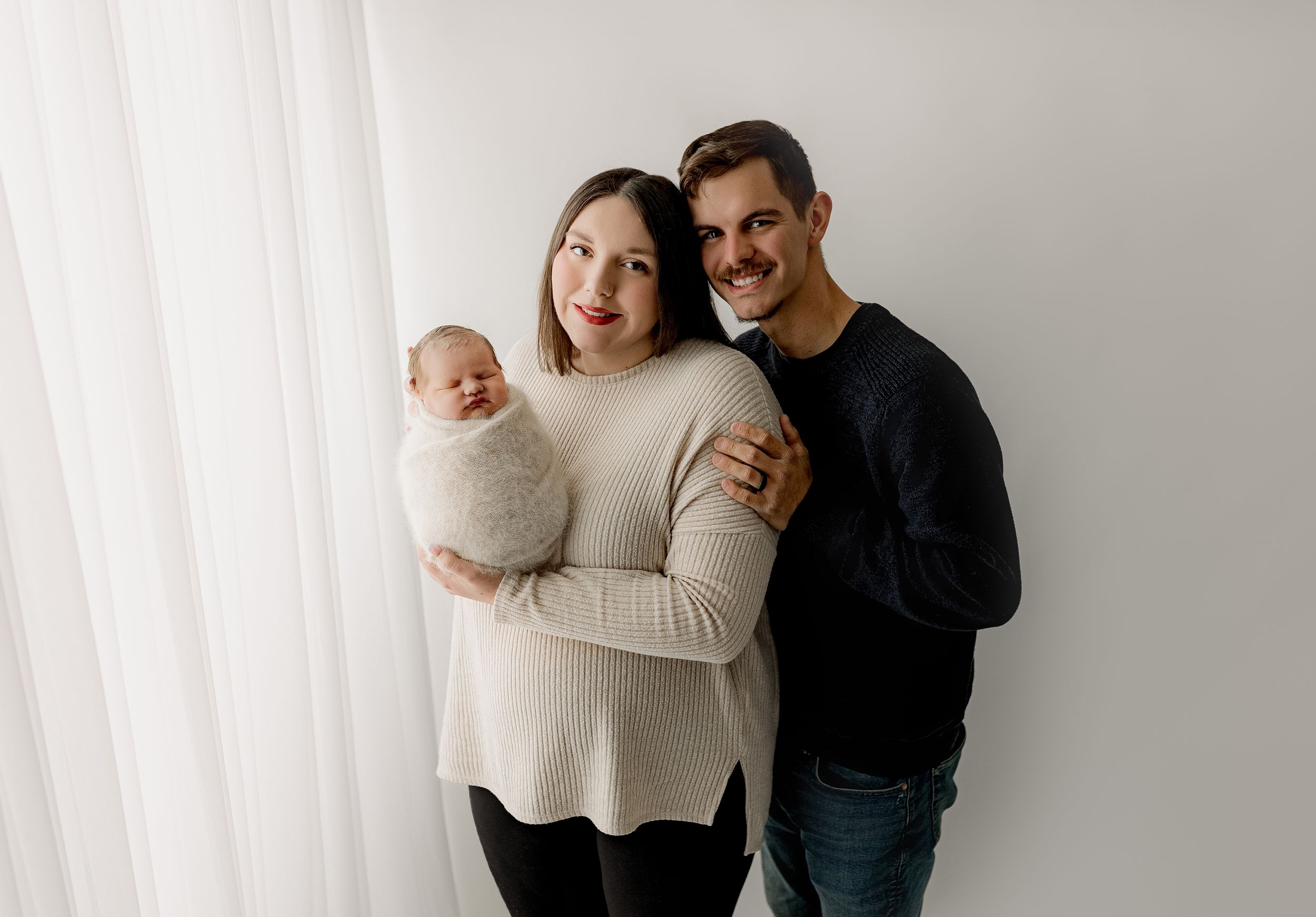 Bailey's Photography | Newborn Photographer | Studio | Portsmouth Ohio | Scioto County | Greenup Kentucky | Family Photoshoot