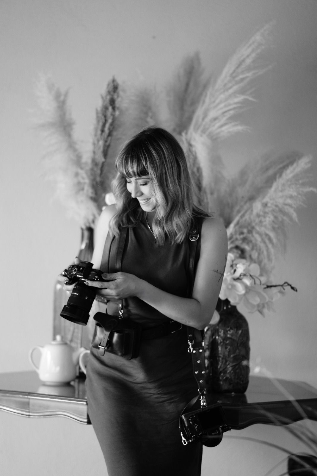 Pina Ciervo photographer, wedding photographer, destination wedding, black and white photo