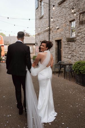 West Yorkshire based Uk wedding photographer, editorial wedding photography uk