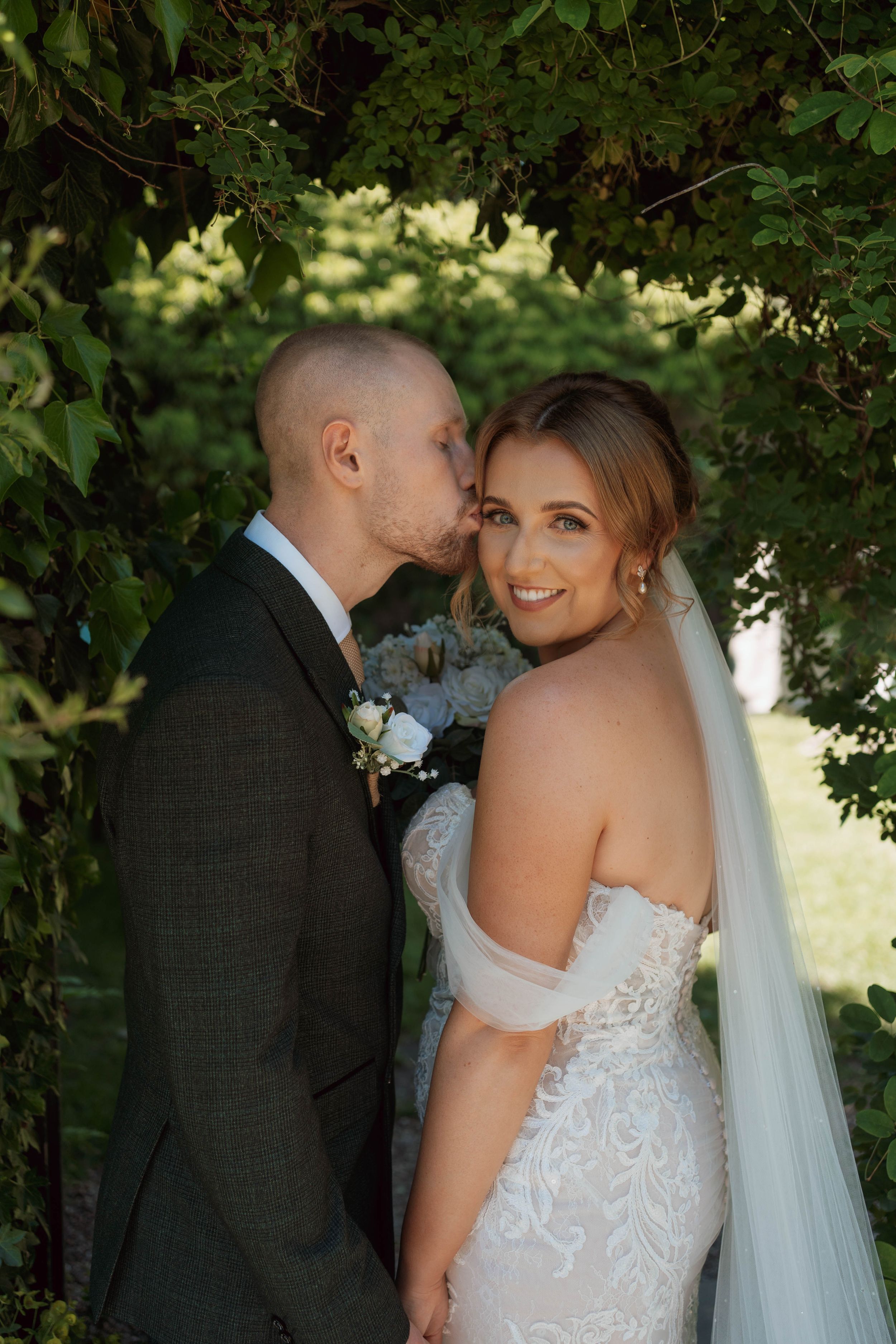 West Yorkshire based Uk wedding photographer, editorial wedding photography uk