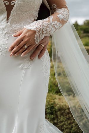 West Yorkshire based Uk wedding photographer, editorial wedding photography uk