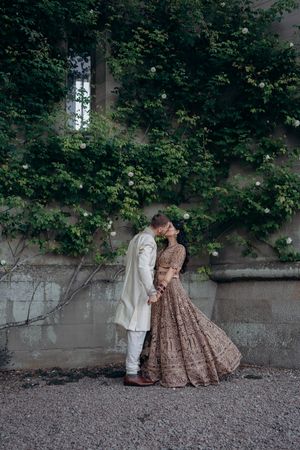 fusion wedding