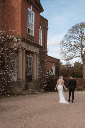 Iscoyd Park Wedding Photographer