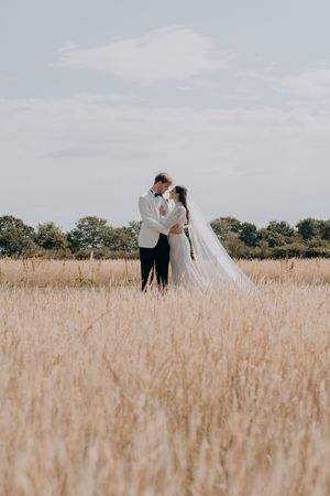 romantic wedding photography UK Yorkshire