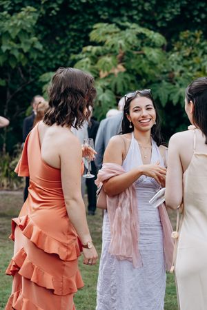 Summer wedding - Eastnor Castle wedding photographer
