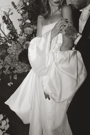 Editorial wedding photography Yorkshire