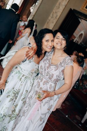 Eastnor castle wedding photographer