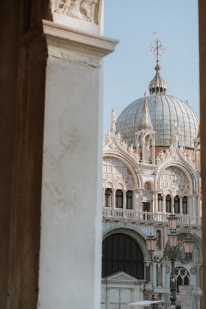 Wedding photographer Venice