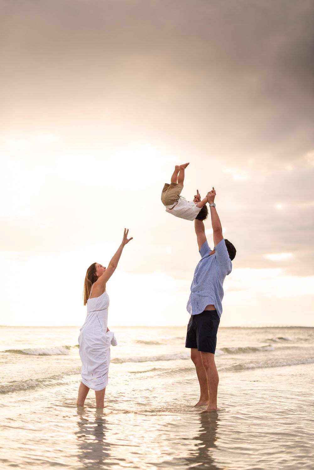 Couples and children photographer in North West Florida
