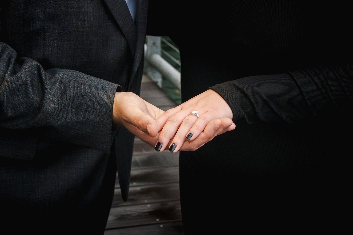 Boston Massachusetts New England marriage proposal