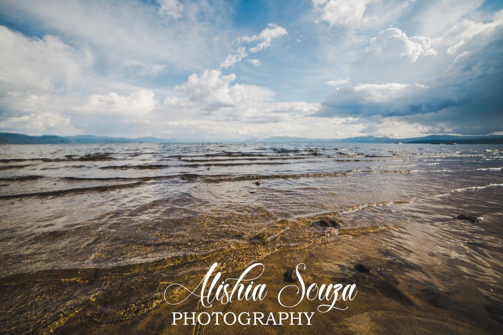 South Lake Tahoe Shoreline