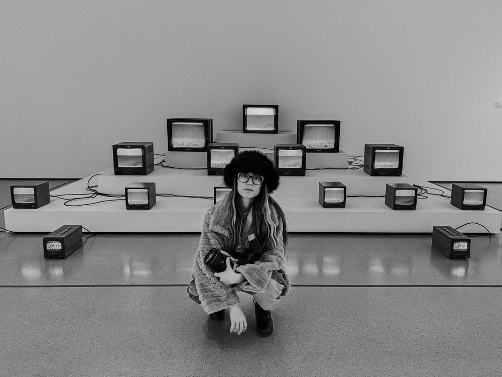 modern cinematic photographer