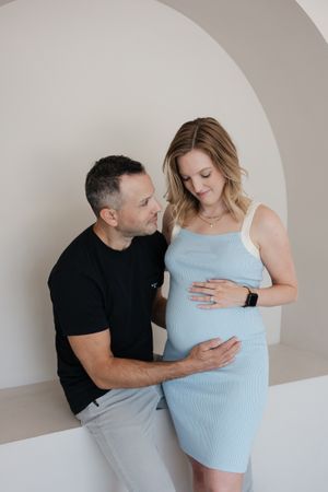 kansas city maternity photographer