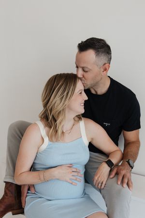 kansas city maternity photographer
