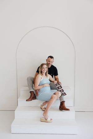 kansas city maternity photographer