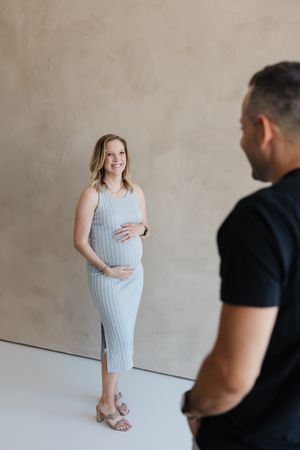 kansas city maternity photographer
