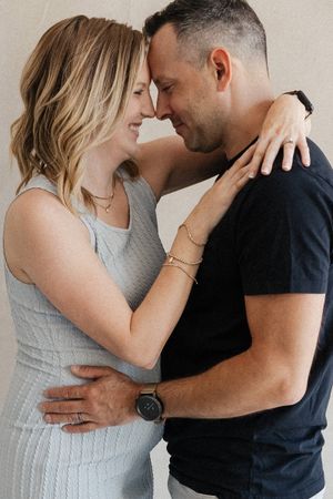 kansas city maternity photographer